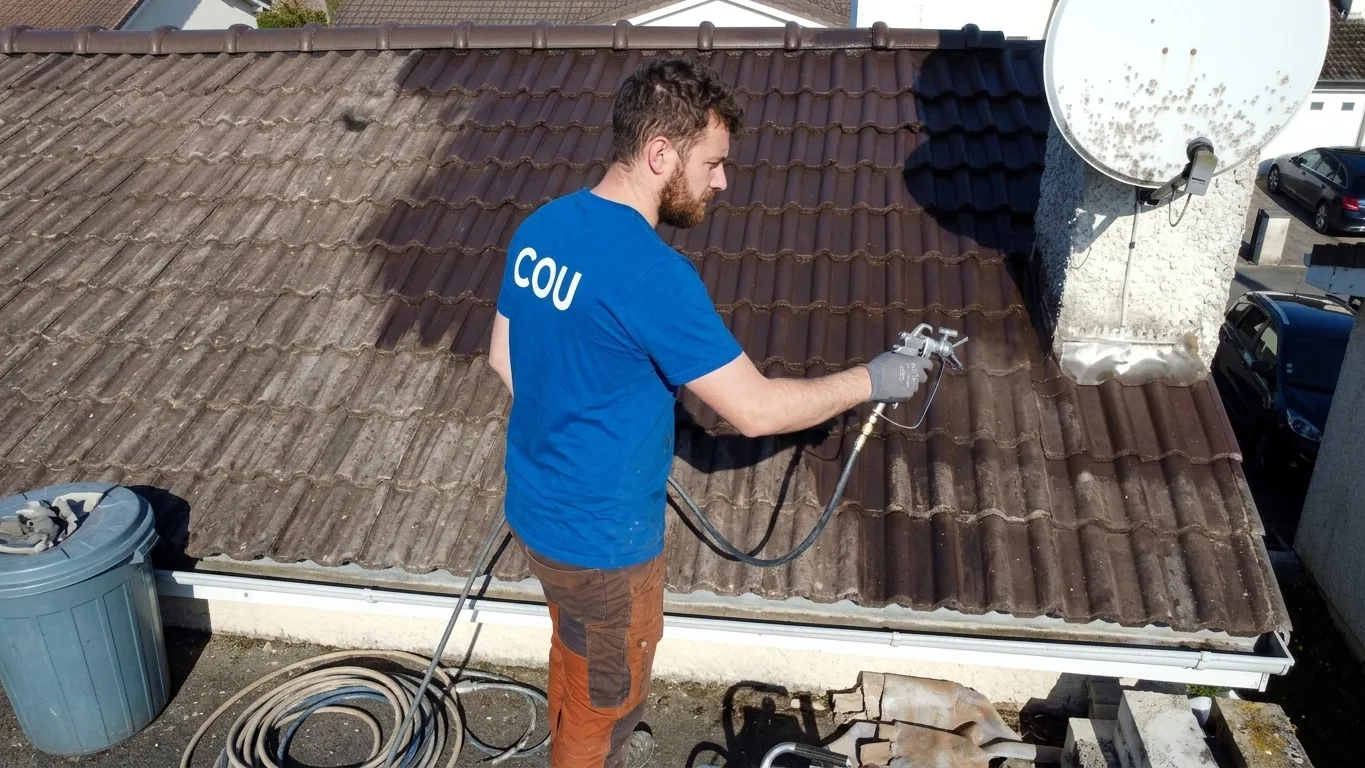 Réfection complète de toiture à Le Mée-sur-Seine Réfection complète de toiture à Le Mée-sur-Seine