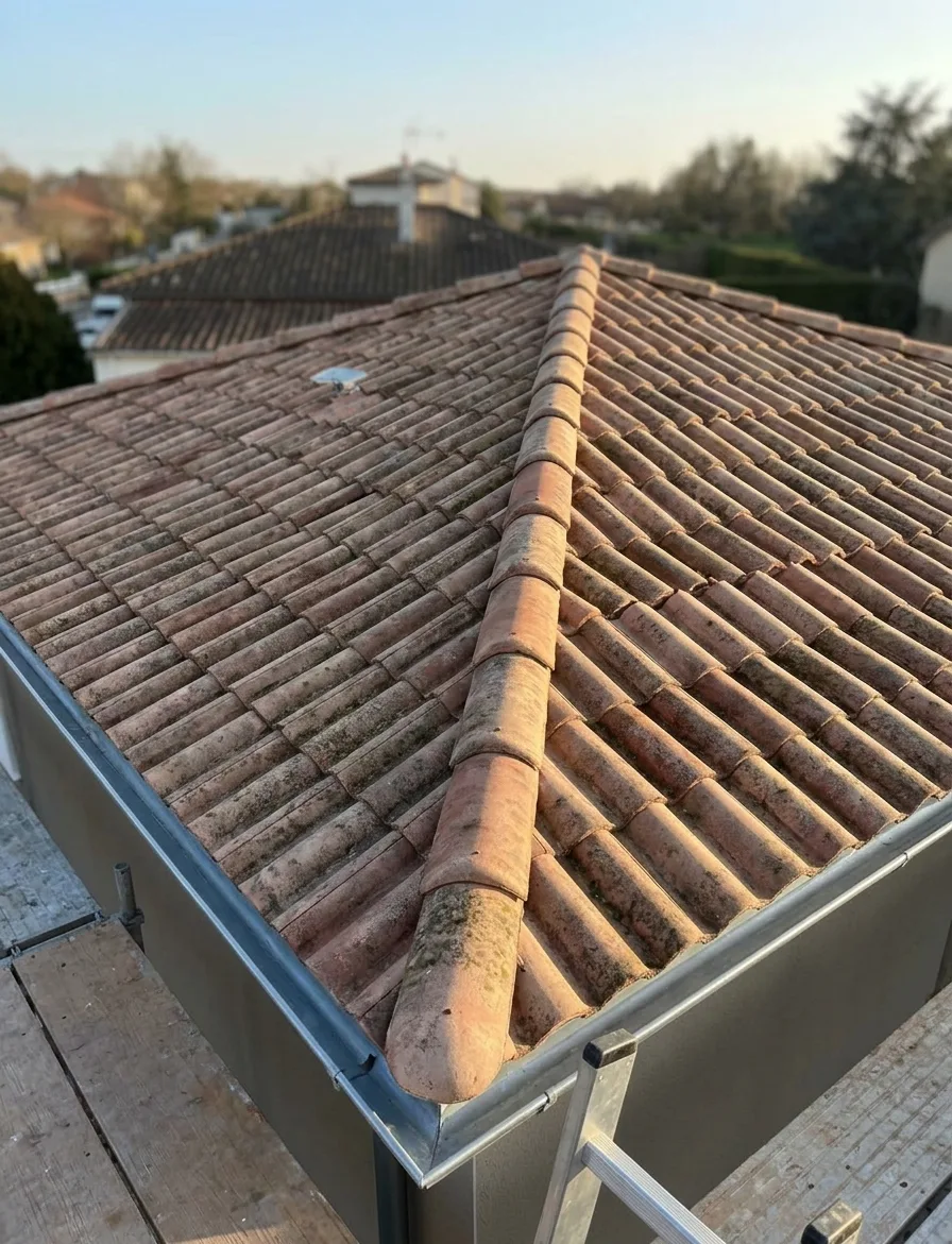 Réfection complète de toiture à Le Mée-sur-Seine Réfection complète de toiture à Le Mée-sur-Seine