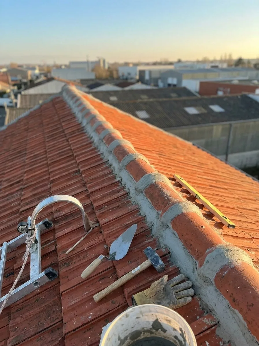 Réparation de toiture à Le Mée-sur-Seine Réparation de toiture à Le Mée-sur-Seine