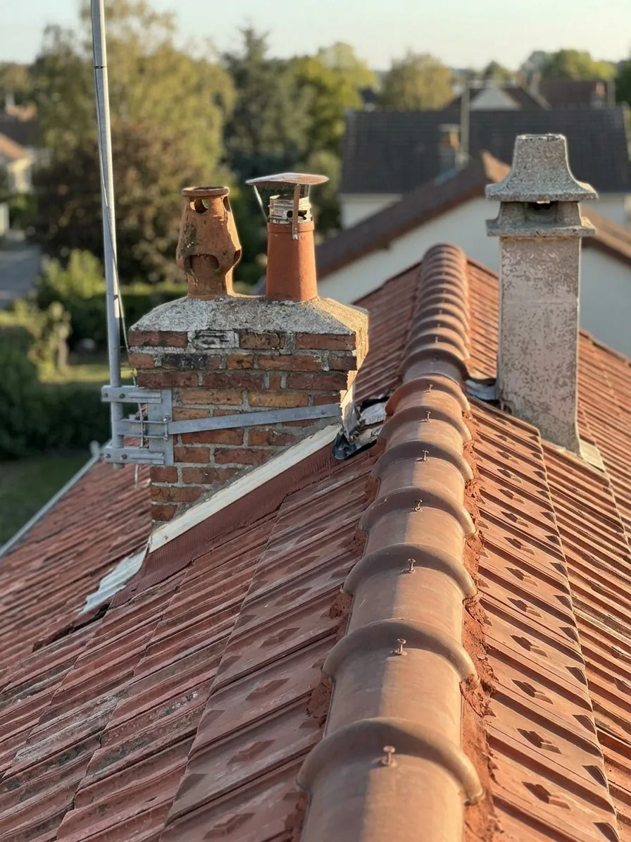 Réparation de toiture à Le Mée-sur-Seine Réparation de toiture à Le Mée-sur-Seine