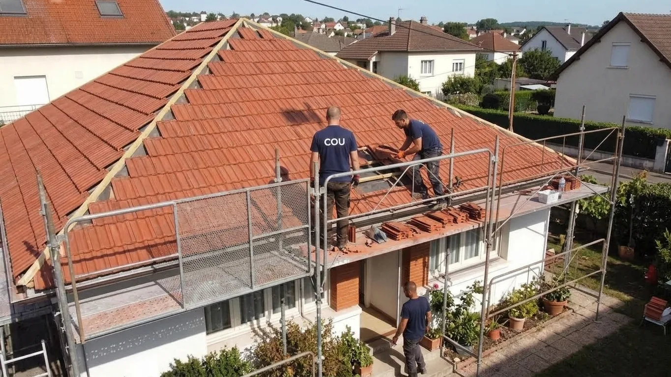 Zinguerie à Le Mée-sur-Seine Zinguerie à Le Mée-sur-Seine