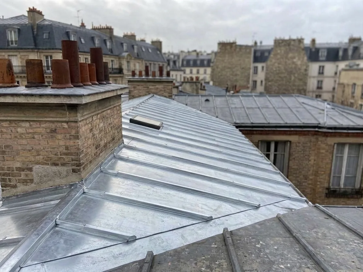 Zinguerie à Le Mée-sur-Seine Zinguerie à Le Mée-sur-Seine