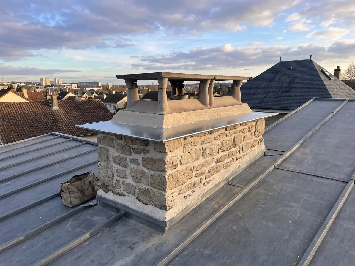 Zinguerie à Le Mée-sur-Seine Zinguerie à Le Mée-sur-Seine